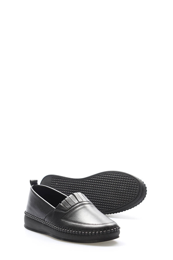 Fast Step Hakiki Deri Kadın Casual Ayakkabı 164ZA2010