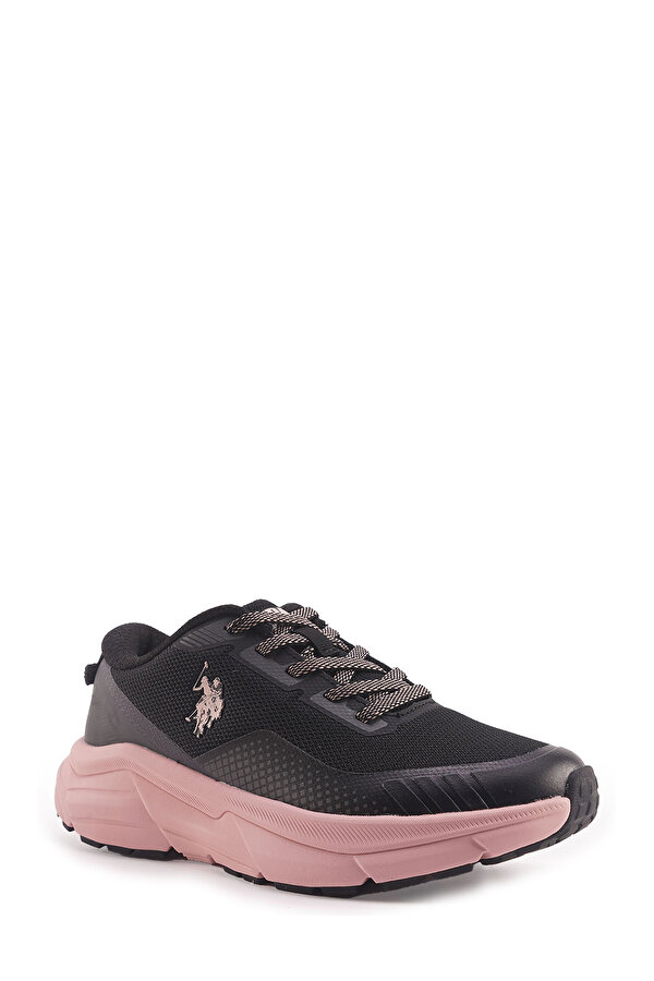 U.S. Polo Assn. U.s. Polo Assn. Gerrard Wmn Glb 4Pr Черный Женщина Кроссовки Аутдор