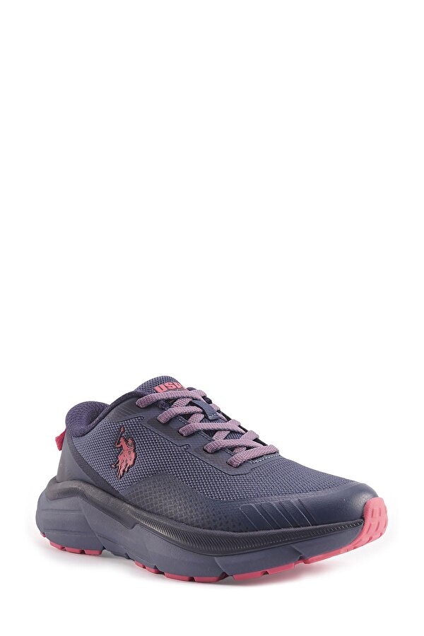 U.S. Polo Assn. U.s. Polo Assn. Gerrard Wmn Glb 4Pr Синий Женщина Кроссовки Аутдор