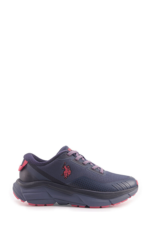 U.S. Polo Assn. U.s. Polo Assn. Gerrard Wmn Glb 4Pr Синий Женщина Кроссовки Аутдор
