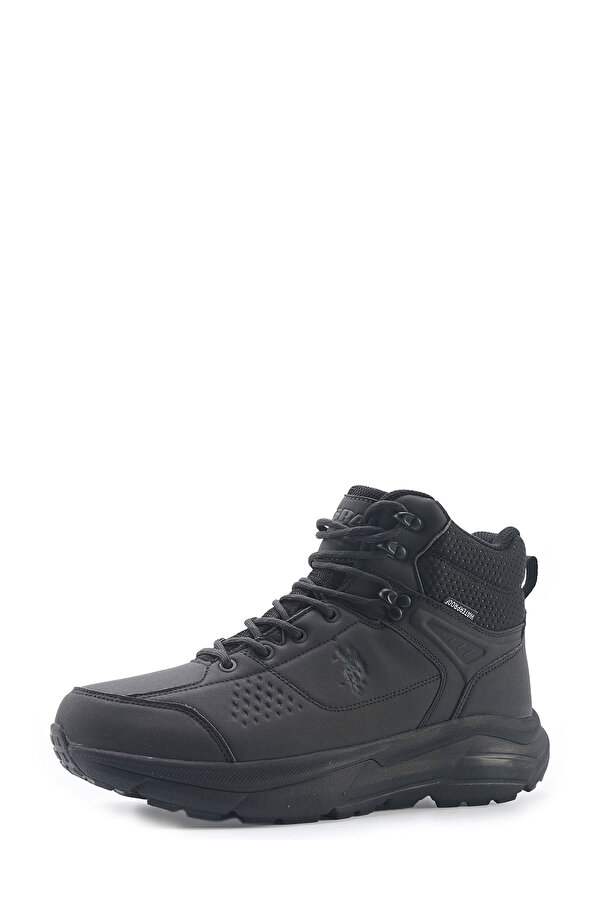 U.S. Polo Assn. U.s. Polo Assn. Henry Wmn Glb 4Pr Черный Женщина Ботинки