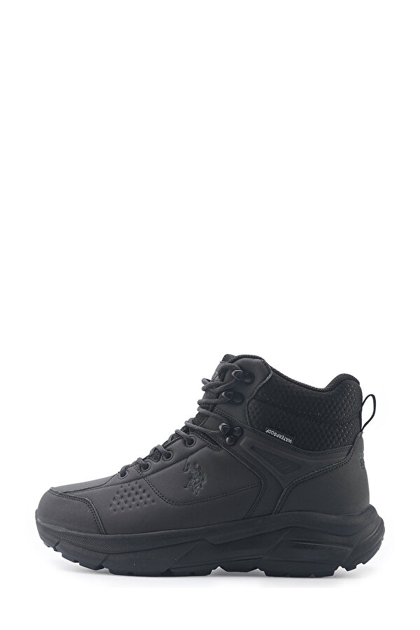 U.S. Polo Assn. U.s. Polo Assn. Henry Wmn Glb 4Pr Черный Женщина Ботинки