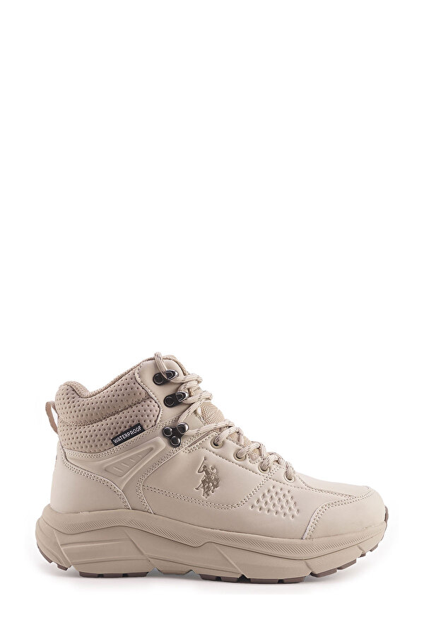 U.S. Polo Assn. U.s. Polo Assn. Henry Wmn Glb 4Pr Бежевый Женщина Ботинки