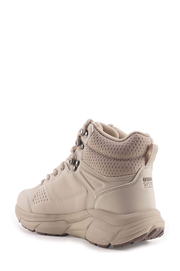 U.S. Polo Assn. U.s. Polo Assn. Henry Wmn Glb 4Pr Бежевый Женщина Ботинки