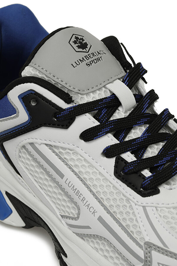 Lumberjack QUANTUM 5FX Gri Erkek Sneaker