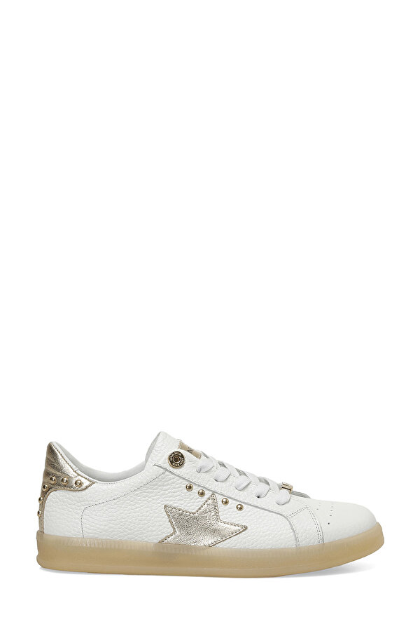 Nine West SENNIA 5FX Beyaz Kadın Sneaker