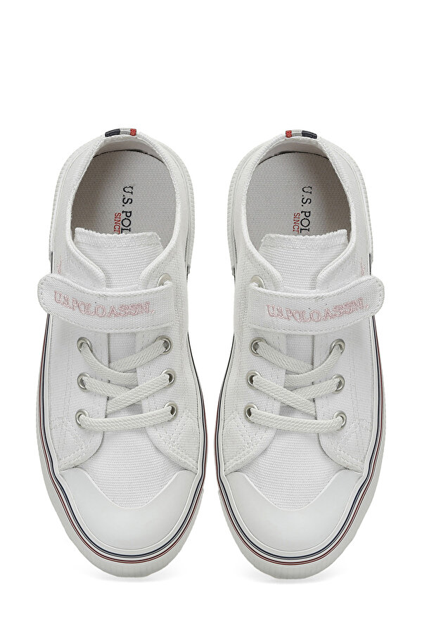PENELOPE JR 5FX Beyaz Kız Çocuk Sneaker - Görsel 5