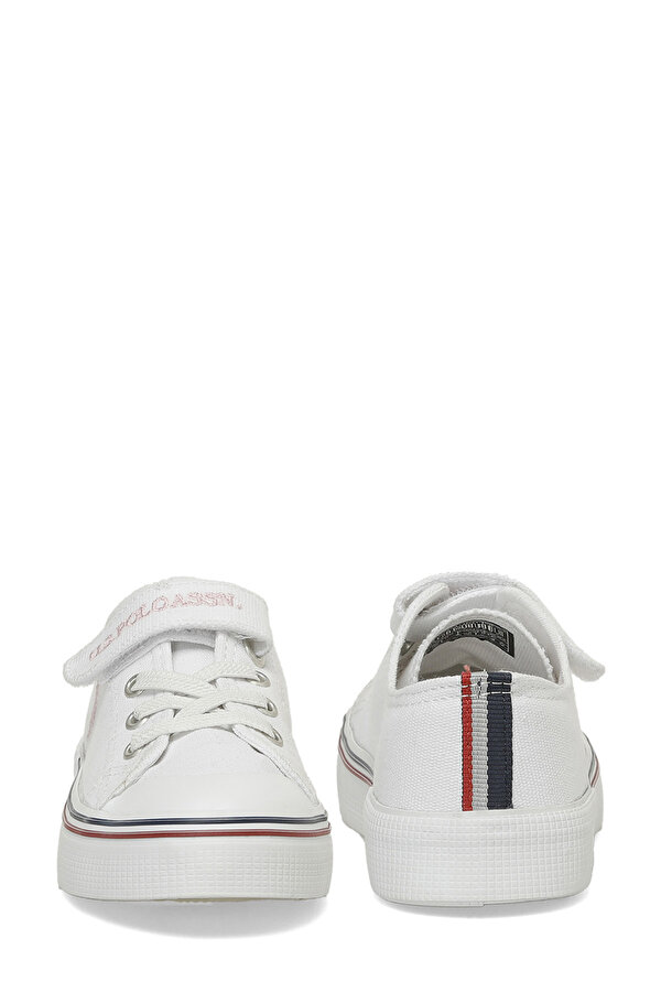 PENELOPE JR 5FX Beyaz Kız Çocuk Sneaker - Görsel 6