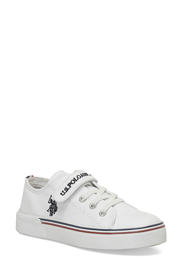 PENELOPE JR 5FX Beyaz Erkek Çocuk Sneaker - Görsel 3