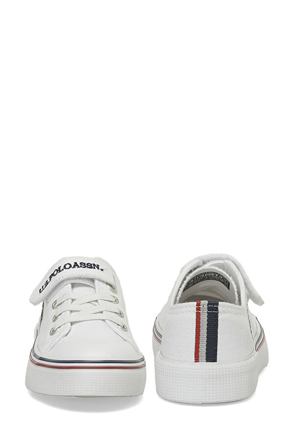 PENELOPE JR 5FX Beyaz Erkek Çocuk Sneaker - Görsel 6