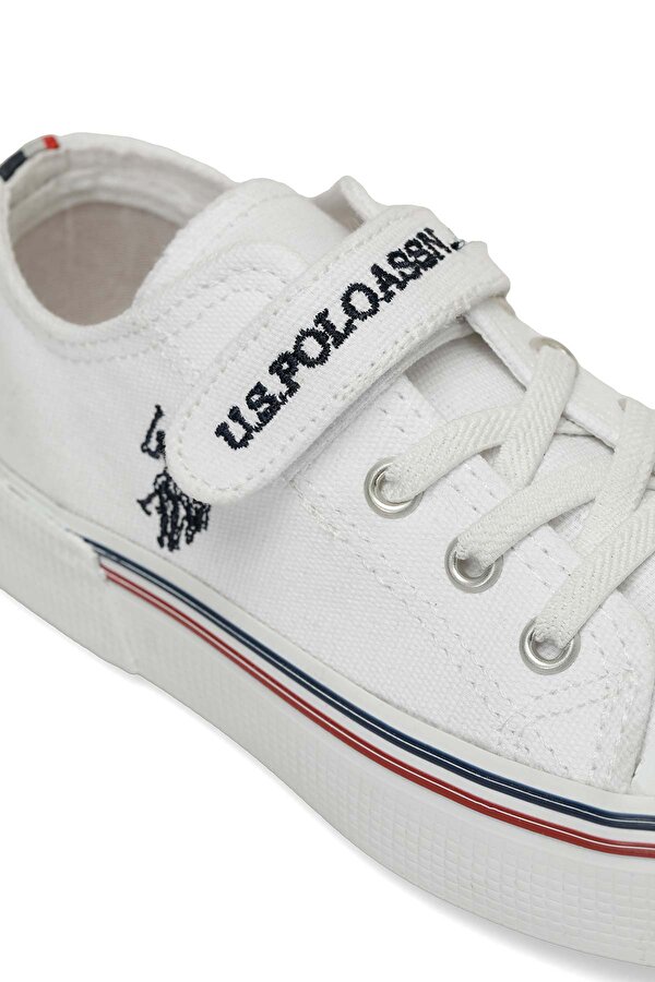 PENELOPE JR 5FX Beyaz Erkek Çocuk Sneaker - Görsel 8