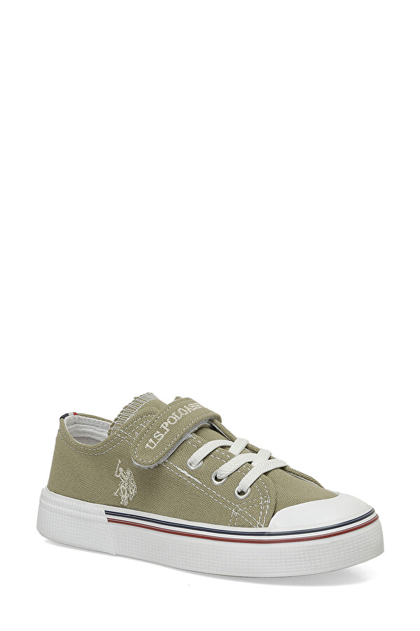 U.S. Polo Assn. PENELOPE JR 5FX Yeşil Erkek Çocuk Sneaker