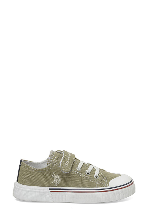 U.S. Polo Assn. PENELOPE JR 5FX Yeşil Erkek Çocuk Sneaker