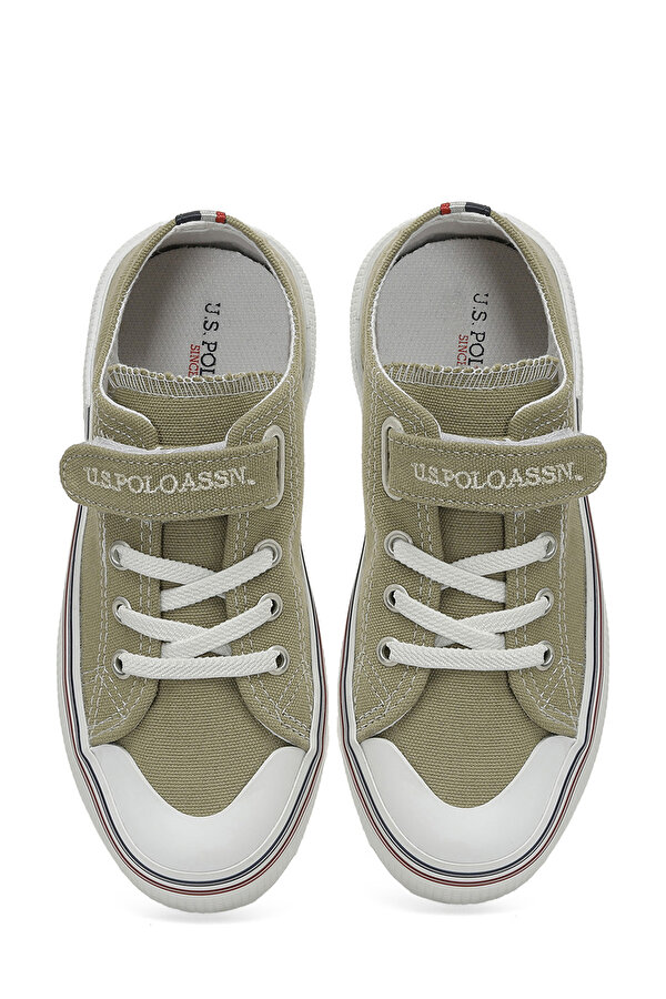 U.S. Polo Assn. PENELOPE JR 5FX Yeşil Erkek Çocuk Sneaker