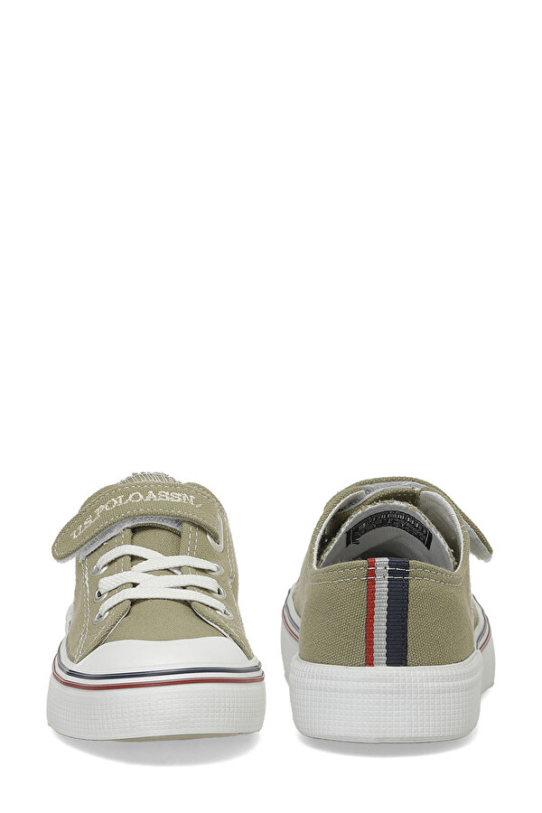 U.S. Polo Assn. PENELOPE JR 5FX Yeşil Erkek Çocuk Sneaker