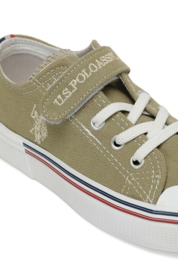 U.S. Polo Assn. PENELOPE JR 5FX Yeşil Erkek Çocuk Sneaker