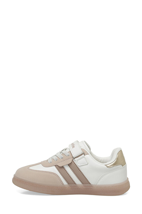 Kinetix MAVNER PU F 5FX Beyaz Kız Çocuk Sneaker