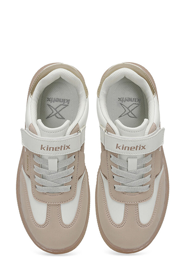 Kinetix MAVNER PU F 5FX Beyaz Kız Çocuk Sneaker