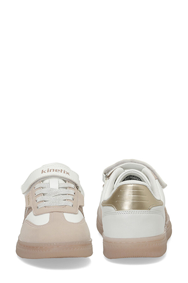 Kinetix MAVNER PU F 5FX Beyaz Kız Çocuk Sneaker