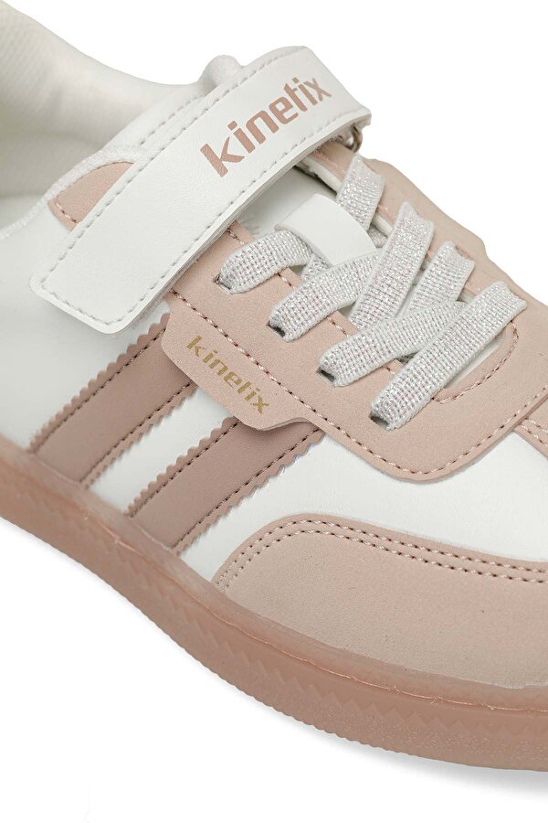 Kinetix MAVNER PU F 5FX Beyaz Kız Çocuk Sneaker