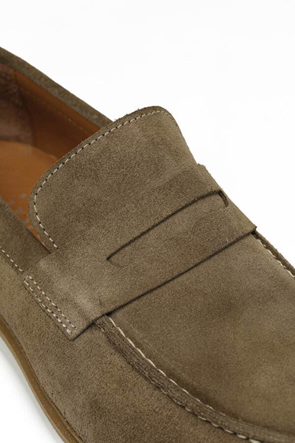 İNCİ Inci Formo 5Fx Коричневый 013 Мужчина Повседневные Мокасины