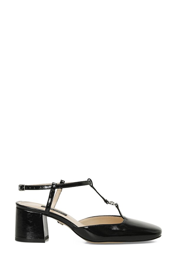 Nine West RIVASA 5FX Siyah Kadın Topuklu Ayakkabı