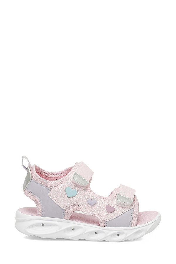 Kinetix ASRAN P 5FX Pembe Kız Çocuk Sandalet