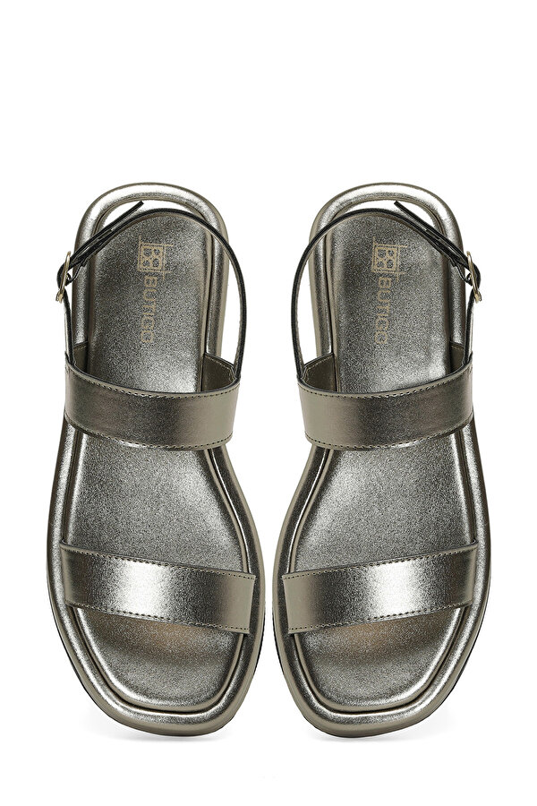 Butigo 25S-215 5FX KURSUN Kadın Düz Sandalet