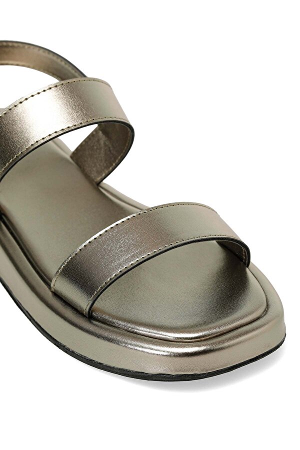 Butigo 25S-215 5FX KURSUN Kadın Düz Sandalet