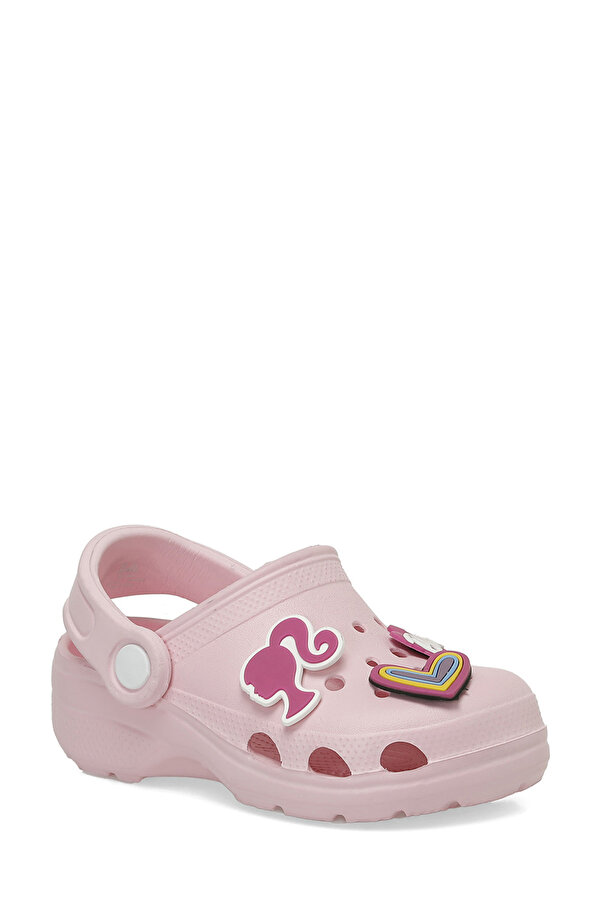 BARBIE Barbie Izem.p5Fx Розовый Дошкольник, Девоч. Шлепанцы
