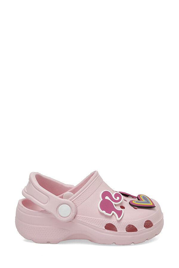 BARBIE Barbie Izem.p5Fx Розовый Дошкольник, Девоч. Шлепанцы