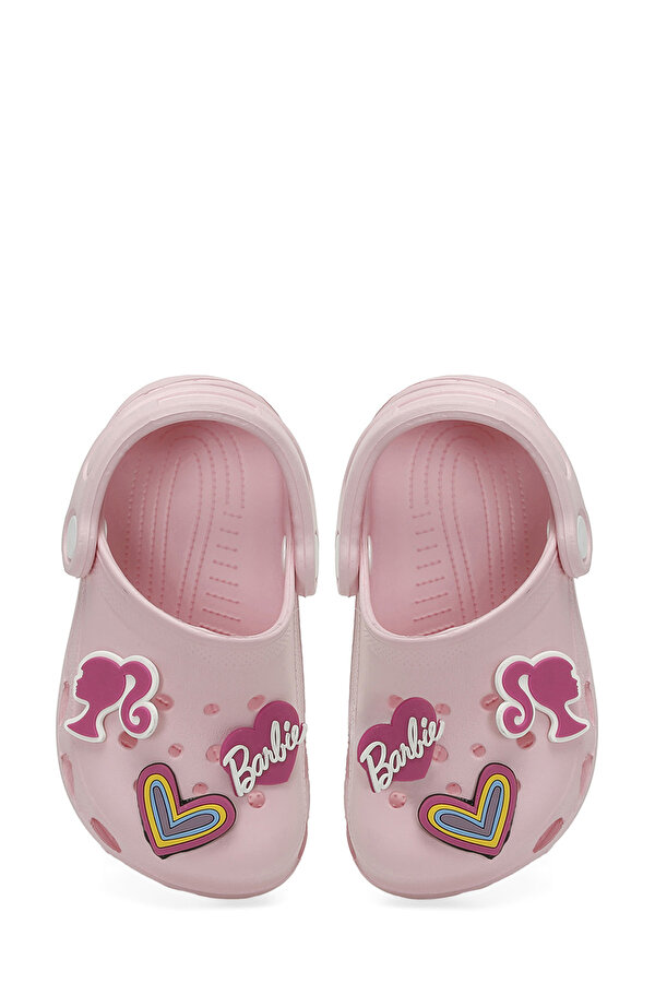 BARBIE Barbie Izem.p5Fx Розовый Дошкольник, Девоч. Шлепанцы