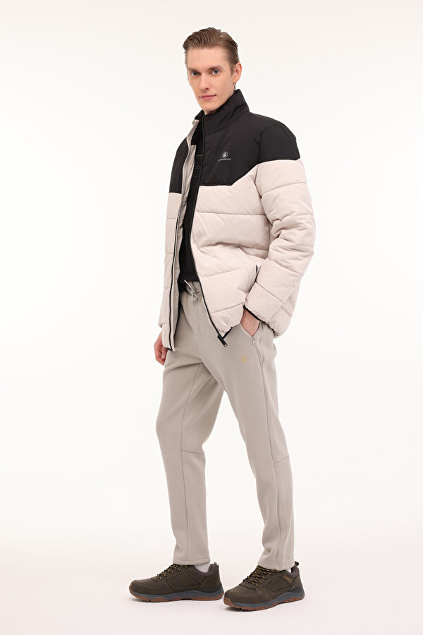 Lumberjack ML ADALBERT-CB COAT 4PR STONE Man 052