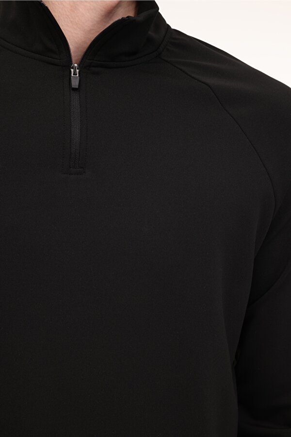 Kinetix Ml Cool 16Prf407 4Pr Черный Мужчина Джемпер