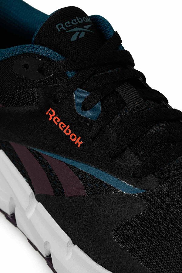 Reebok Siyah Reebok Zig Dynamica 5 Kadın Koşu Ayakkabısı