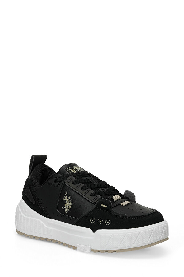 U.S. Polo Assn. U.s. Polo Assn. Dance 5Fx Черный Мужчина Кроссовки