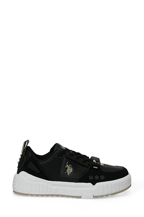 U.S. Polo Assn. U.s. Polo Assn. Dance 5Fx Черный Мужчина Кроссовки
