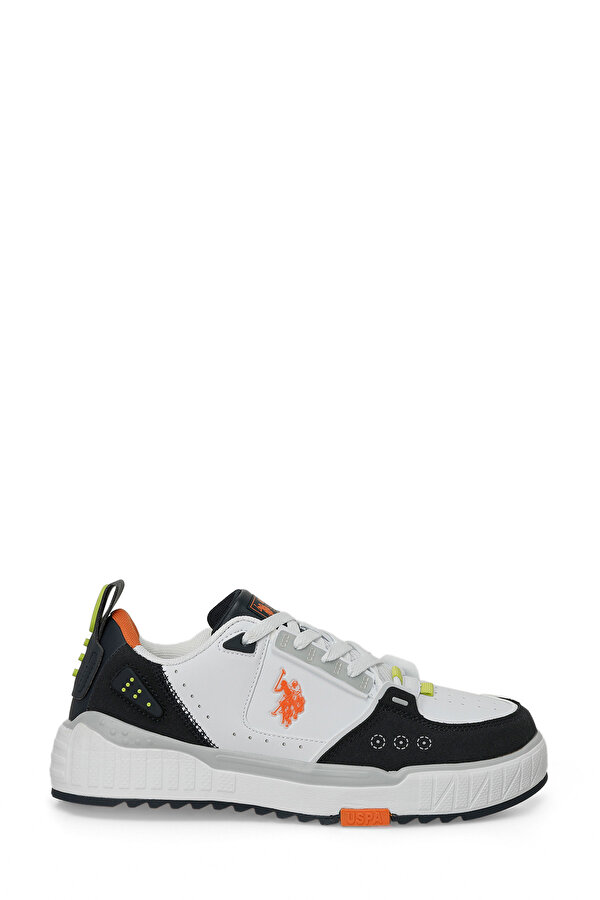 U.S. Polo Assn. U.s. Polo Assn. Dance 5Fx Белый Мужчина Кроссовки