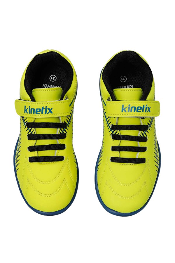 Kinetix Bawen Tf F 5Fx Желтый Мальчик Футбольное Ковровое Поле