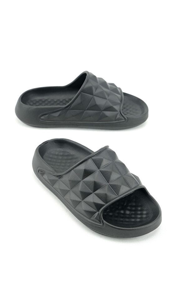 GEZER Kadın Yazlık Eva Banyo Bahçe Havuz Terlik