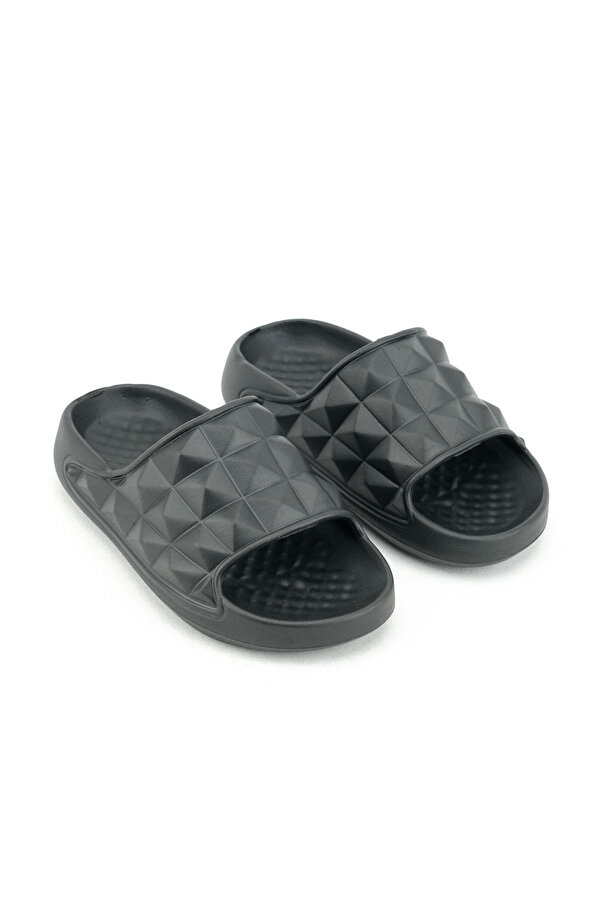 GEZER Kadın Yazlık Eva Banyo Bahçe Havuz Terlik