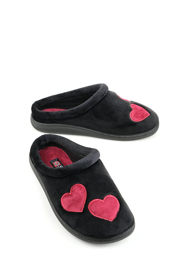 GEZER Kışlık Kadın Gondol Ev Terlik