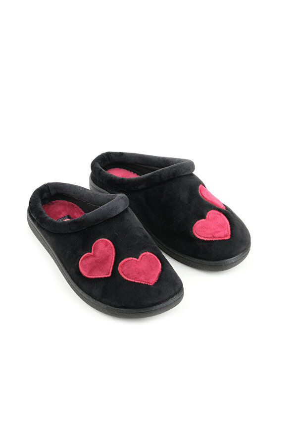 GEZER Kışlık Kadın Gondol Ev Terlik