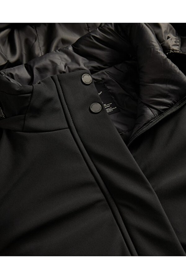 Skechers S242032 W Outerwear Padded Jacket Kadın Mont Kadın Kaban