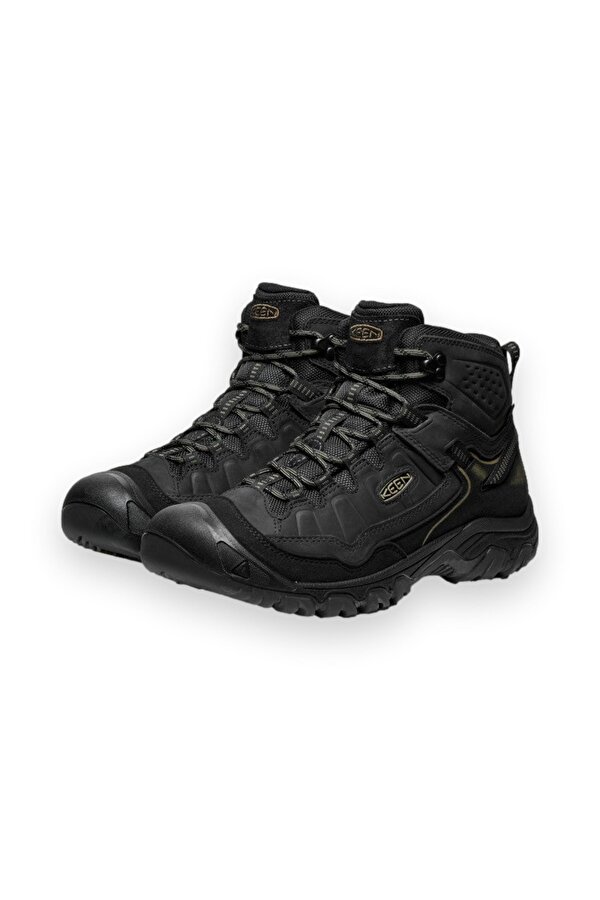 Keen 1028987 Targhee Iv Mid Wp Outdoor Unisex Bot