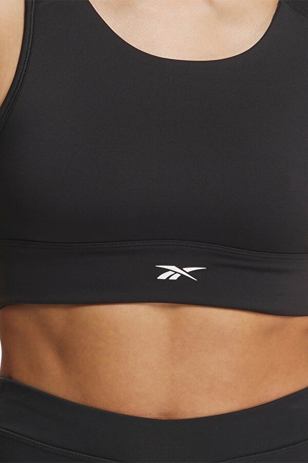 REEBOK Clothing Reebok Id Train High Support Bra Черный