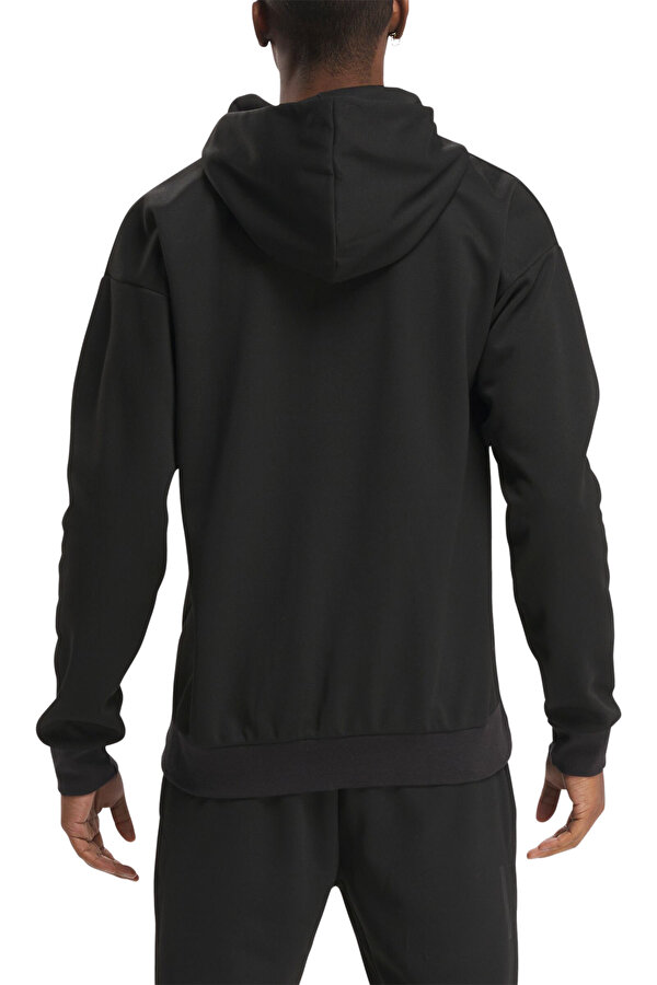 REEBOK Clothing Reebok Strength Hoodie Черный