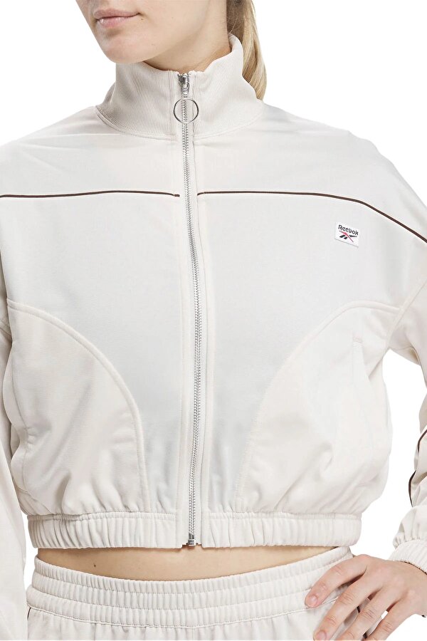 REEBOK Cl Cs Bball Толстовка На Молнии