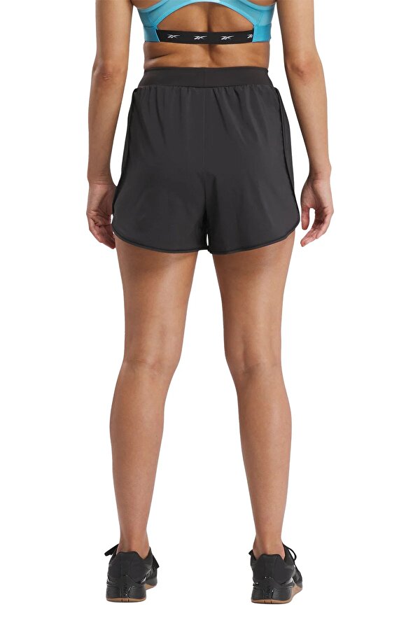 REEBOK Clothing Reebok Lux Woven Short Черный