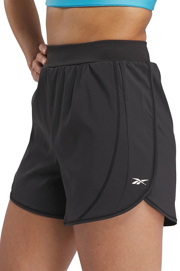 REEBOK Clothing Reebok Lux Woven Short Черный